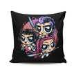 The Power of Music - Throw Pillow