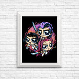 The Power of Music - Posters & Prints