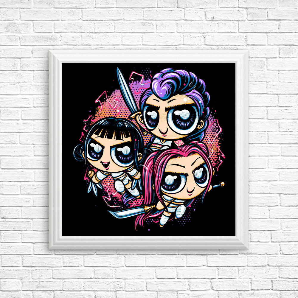 The Power of Music - Posters & Prints