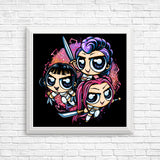 The Power of Music - Posters & Prints