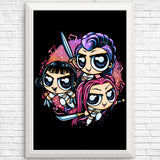 The Power of Music - Posters & Prints