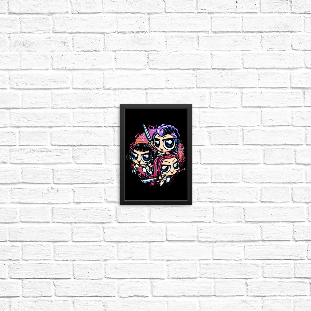 The Power of Music - Posters & Prints