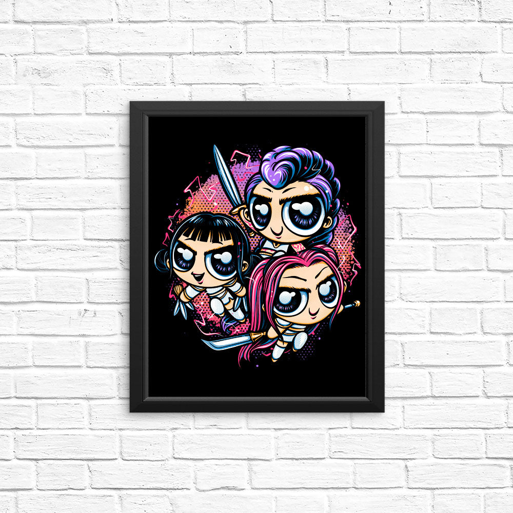 The Power of Music - Posters & Prints