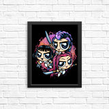 The Power of Music - Posters & Prints