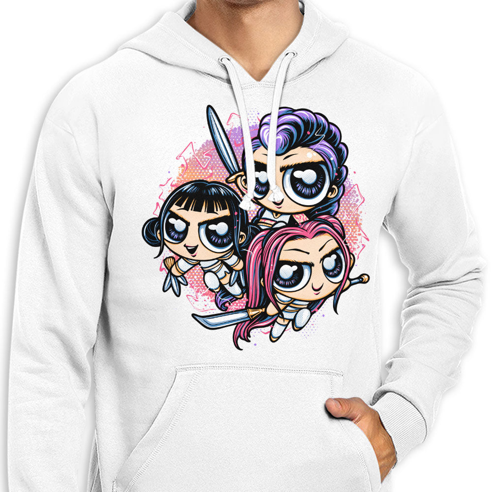 The Power of Music - Hoodie