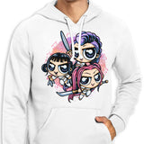 The Power of Music - Hoodie