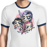 The Power of Music - Ringer T-Shirt