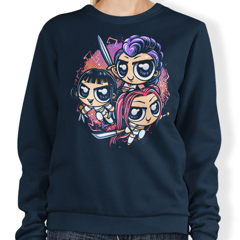 The Power of Music - Sweatshirt