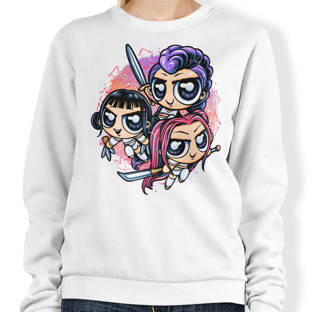 The Power of Music - Sweatshirt