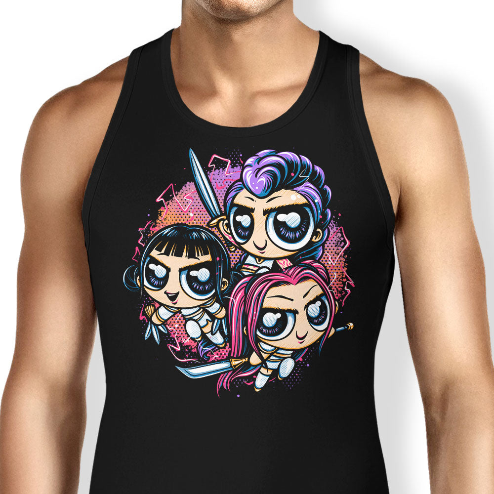The Power of Music - Tank Top