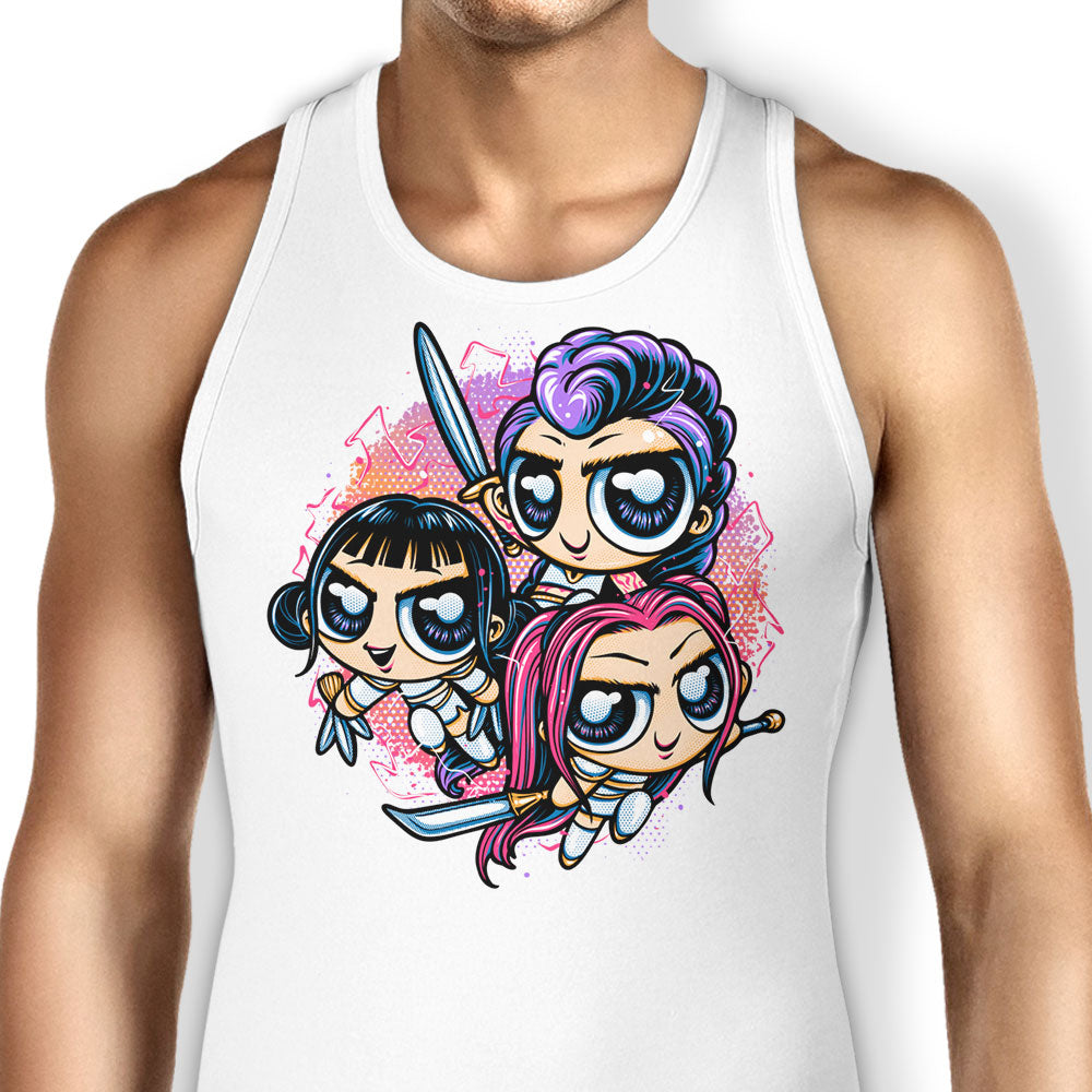 The Power of Music - Tank Top