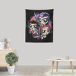 The Power of Music - Wall Tapestry