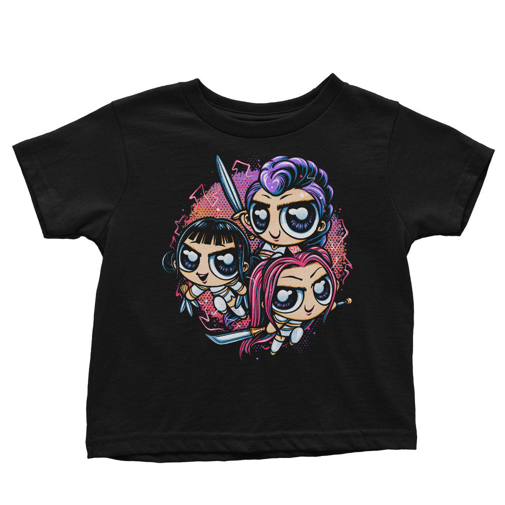 The Power of Music - Youth Apparel