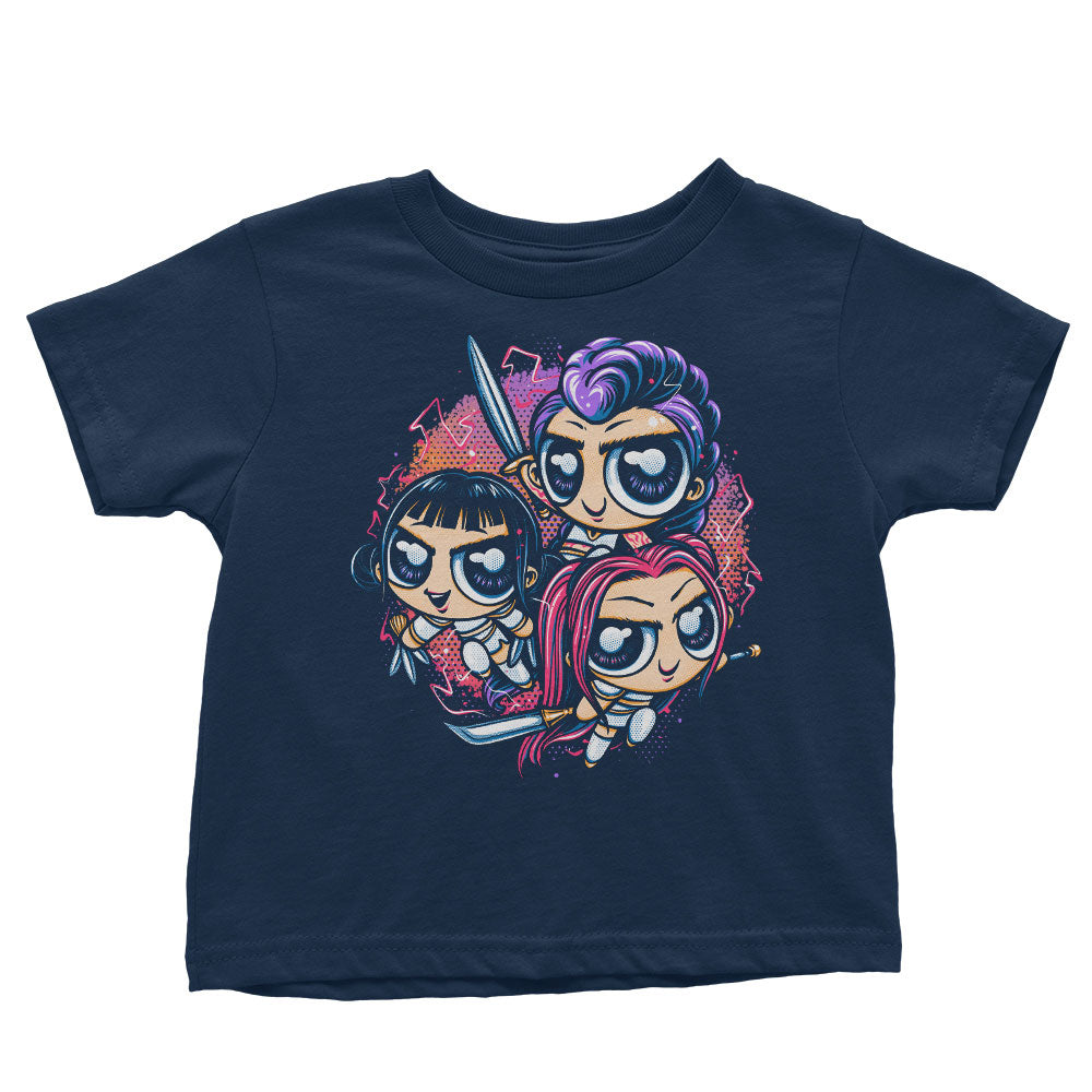 The Power of Music - Youth Apparel