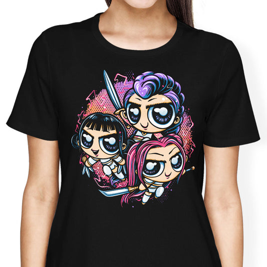 The Power of Music - Women's Apparel