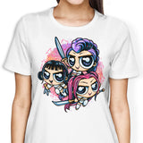 The Power of Music - Women's Apparel