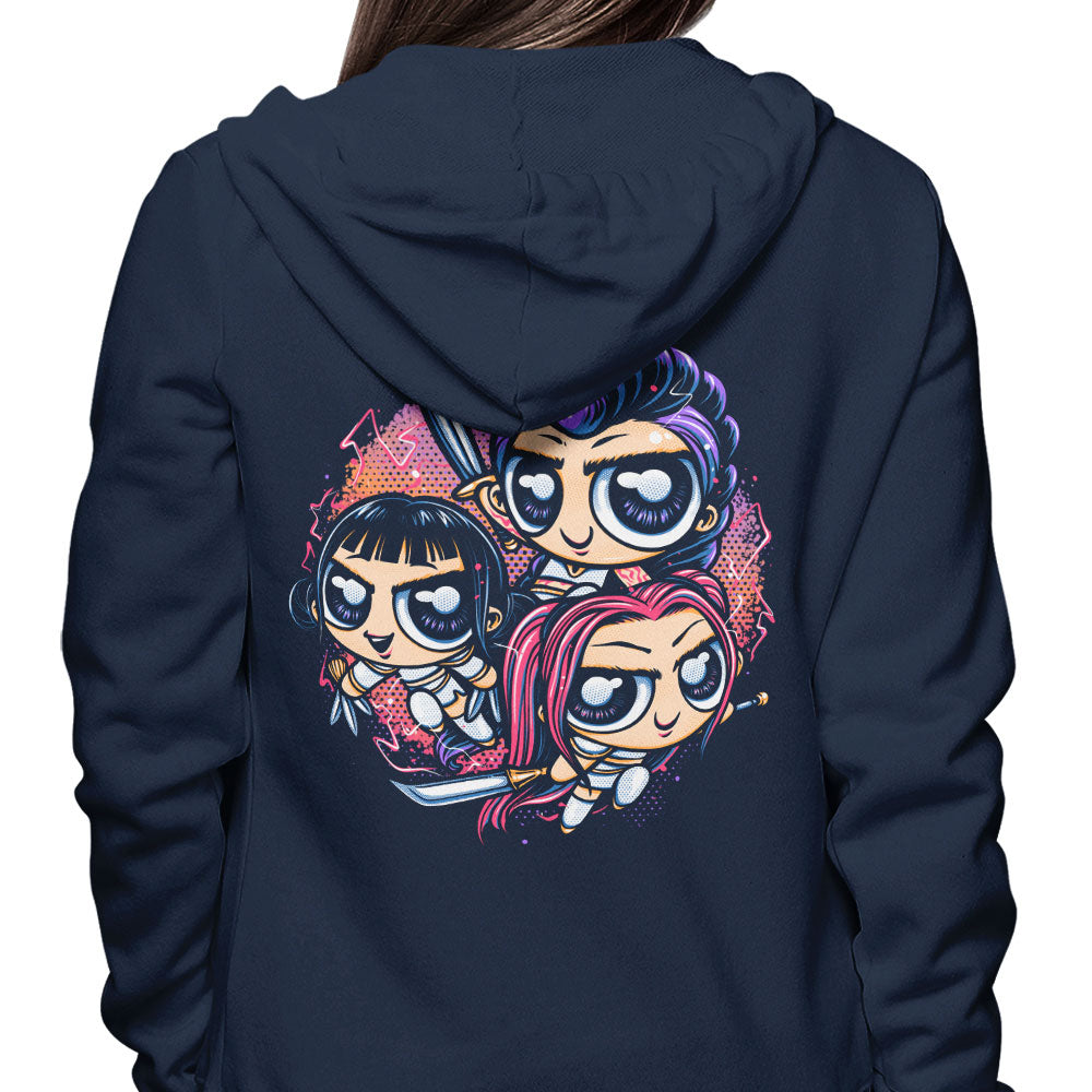 The Power of Music - Hoodie