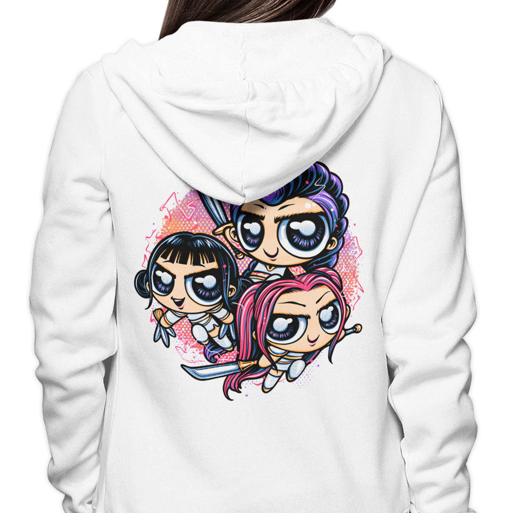 The Power of Music - Hoodie