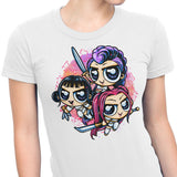 The Power of Music - Women's Apparel