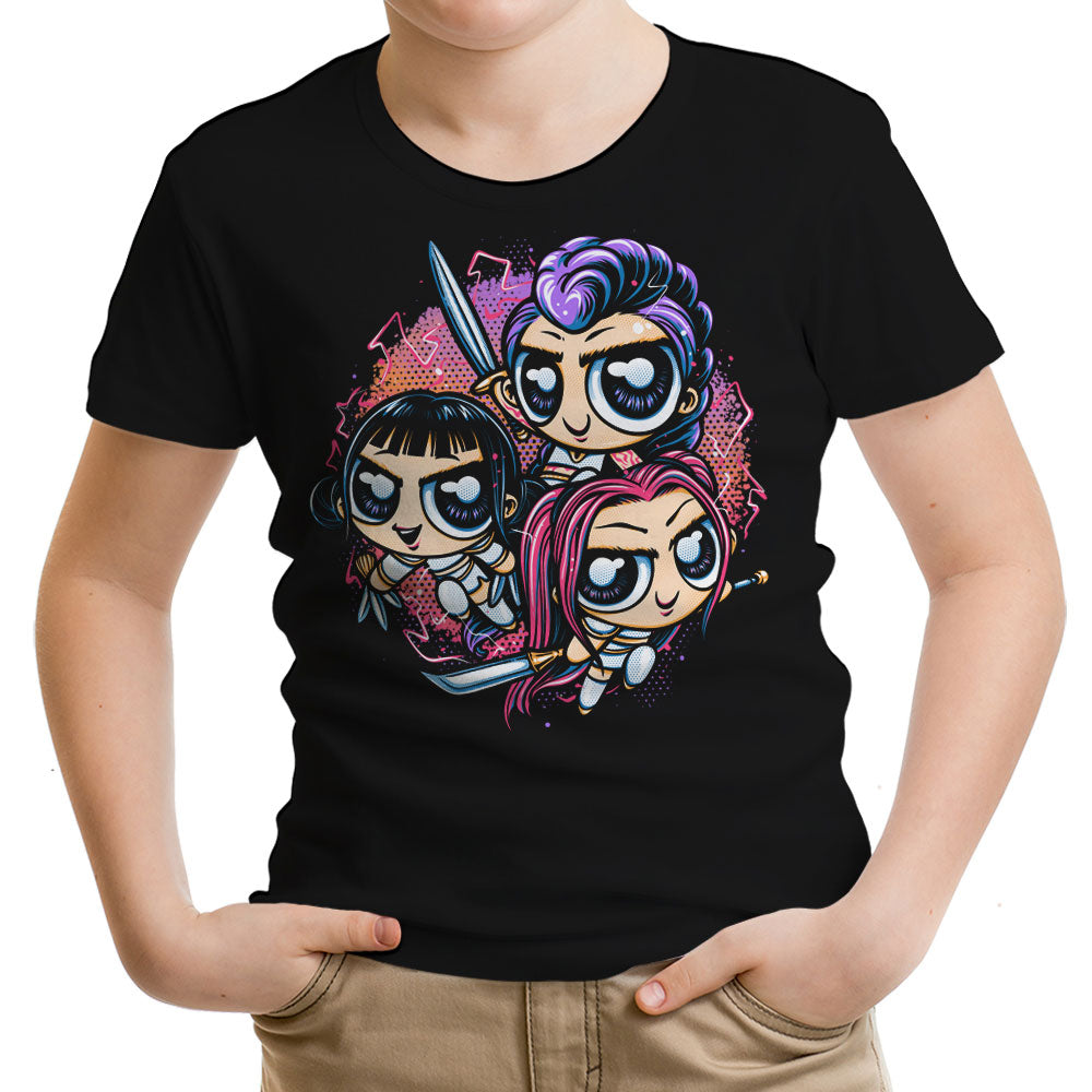 The Power of Music - Youth Apparel