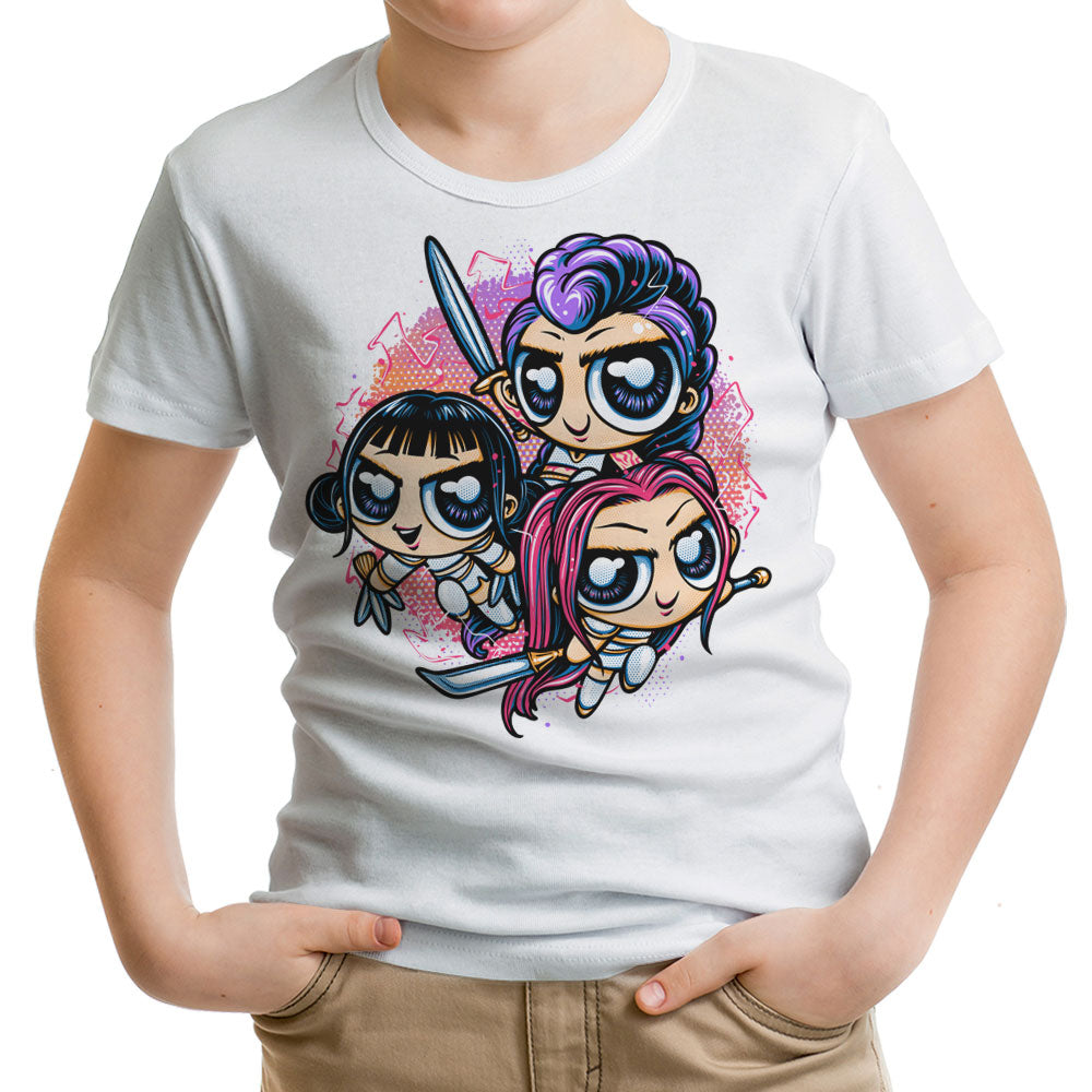 The Power of Music - Youth Apparel