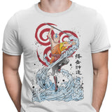 The Power of the Air Nomads - Men's Apparel