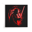 The Power of the Dark Side - Canvas Print