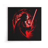 The Power of the Dark Side - Canvas Print