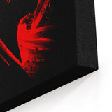 The Power of the Dark Side - Canvas Print