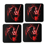 The Power of the Dark Side - Coasters