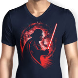 The Power of the Dark Side - Men's V-Neck
