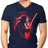 The Power of the Dark Side - Men's V-Neck
