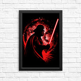 The Power of the Dark Side - Posters & Prints