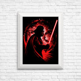 The Power of the Dark Side - Posters & Prints