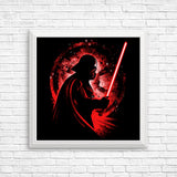 The Power of the Dark Side - Posters & Prints