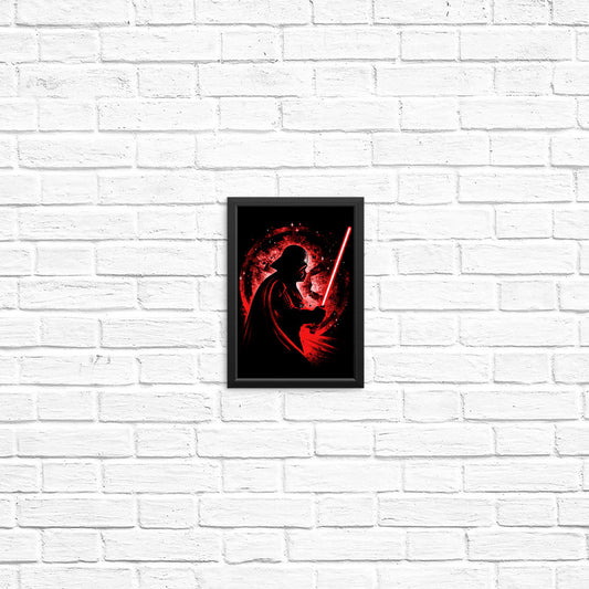 The Power of the Dark Side - Posters & Prints