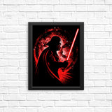 The Power of the Dark Side - Posters & Prints