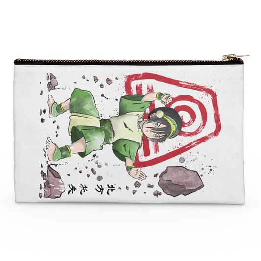 The Power of the Earth Kingdom - Accessory Pouch
