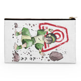 The Power of the Earth Kingdom - Accessory Pouch