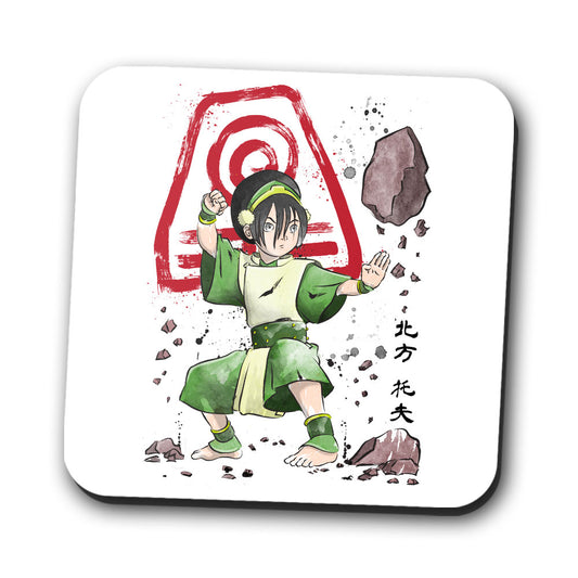 The Power of the Earth Kingdom - Coasters