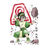 The Power of the Earth Kingdom - Mousepad