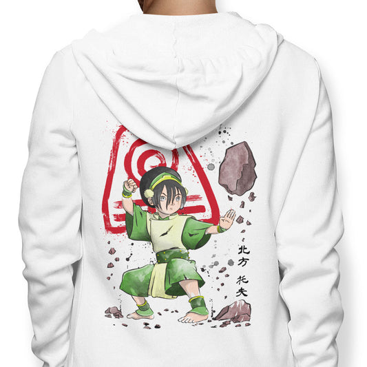 The Power of the Earth Kingdom - Hoodie