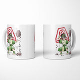The Power of the Earth Kingdom - Mug