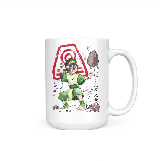 The Power of the Earth Kingdom - Mug