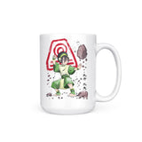 The Power of the Earth Kingdom - Mug