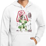 The Power of the Earth Kingdom - Hoodie