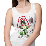 The Power of the Earth Kingdom - Tank Top