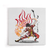 The Power of the Fire Nation - Canvas Print