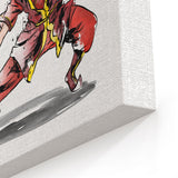 The Power of the Fire Nation - Canvas Print