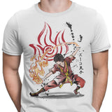 The Power of the Fire Nation - Men's Apparel
